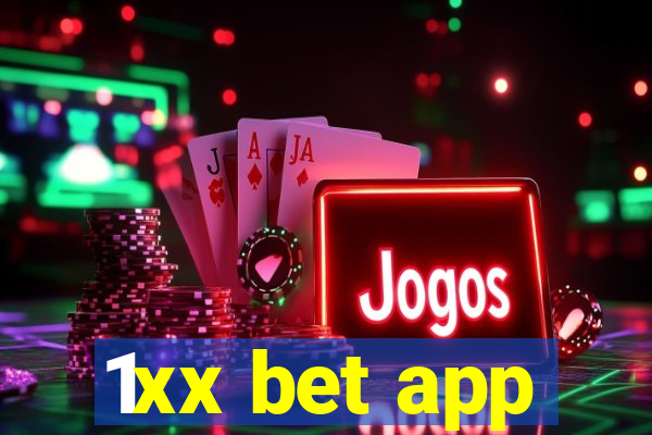 1xx bet app